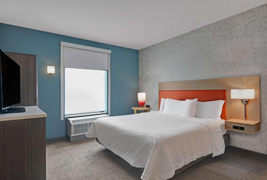Home2 Suites By Hilton Bordentown - Suite King D'une Chambre - Non-fumeur