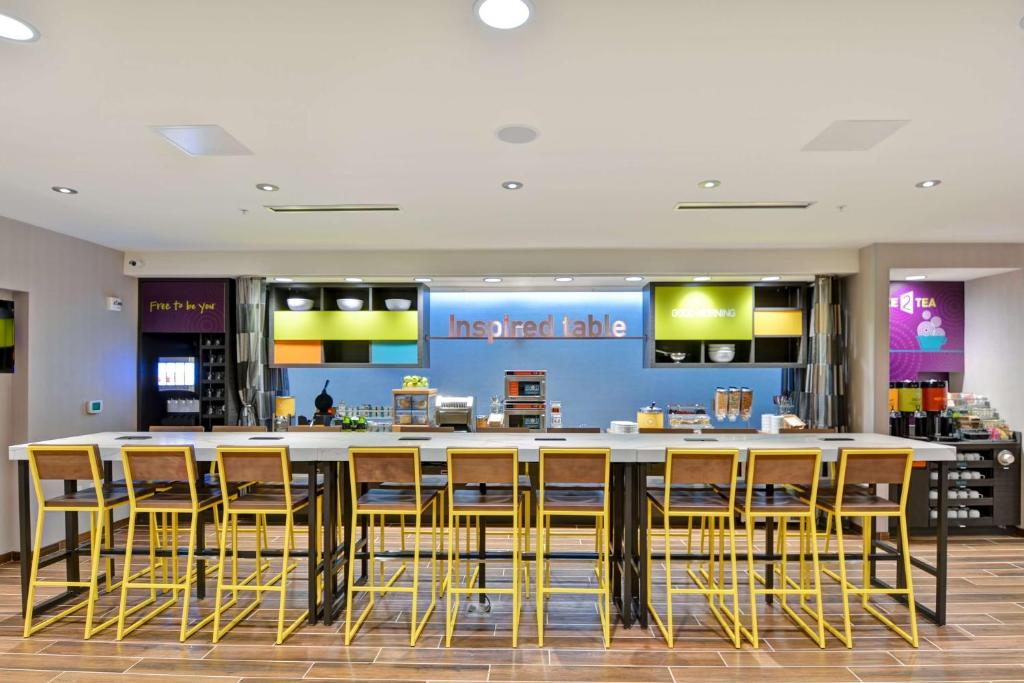 Home2 Suites By Hilton Winston-Salem Hanes Mall photo