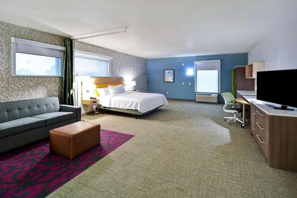Home2 Suites By Hilton Frankfort photo