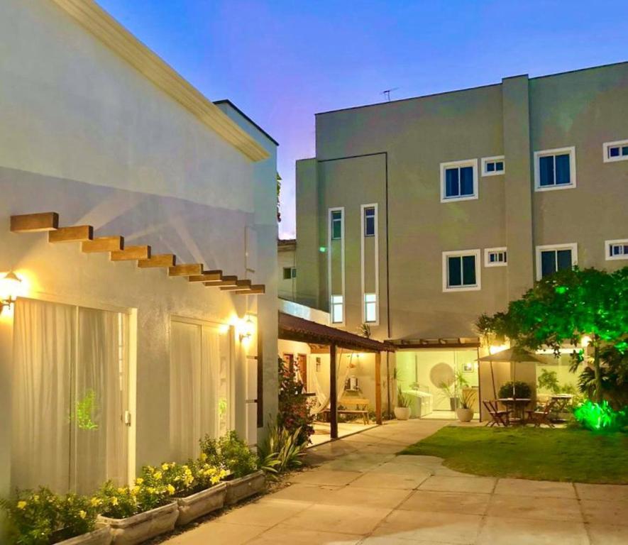 パルナイバにあるPousada Porto Rioのギャラリーの写真