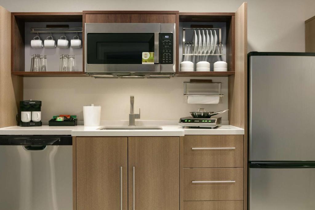 Home2 Suites By Hilton Easton - 特大号床一室公寓套房 - 禁烟