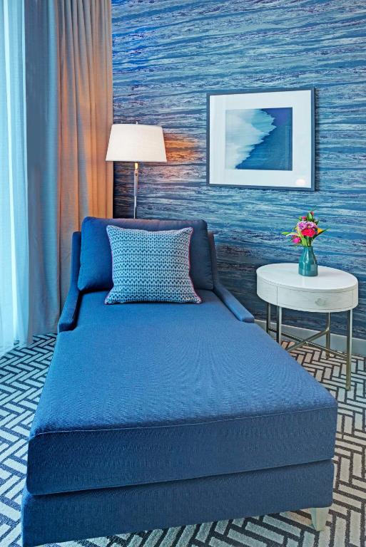 Hotel Maren Fort Lauderdale Beach, Curio Collection By Hilton - Room King Con Balcón Y Frente Al Mar