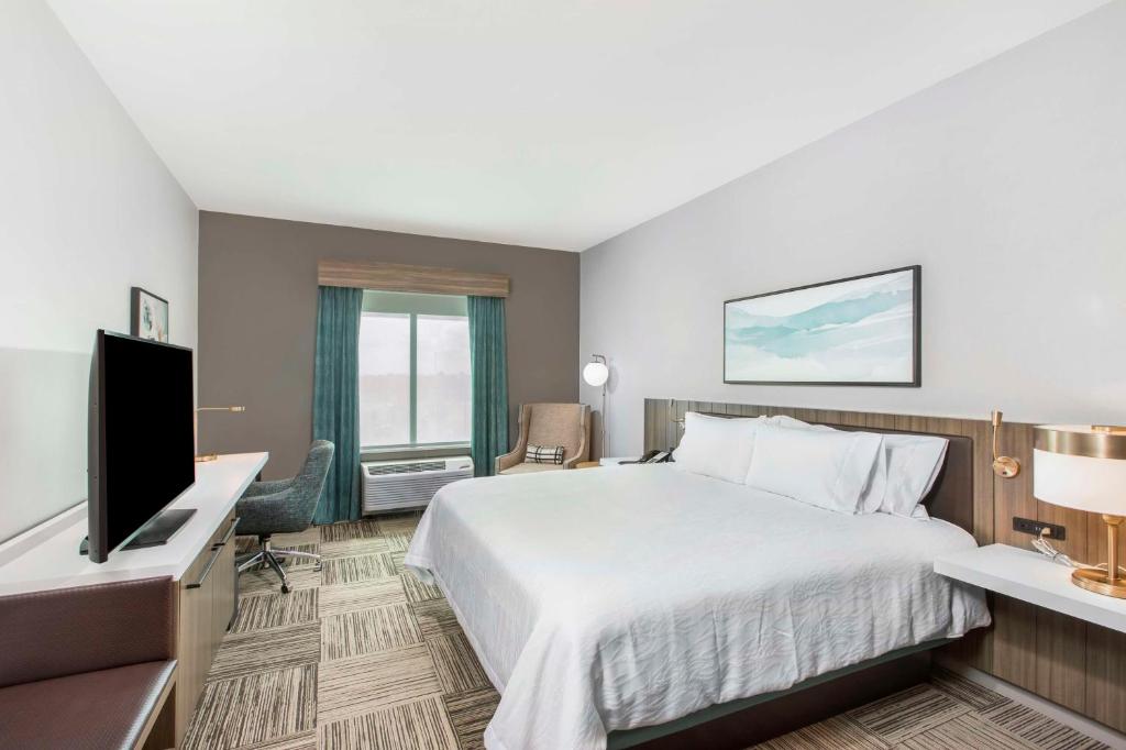 Hilton Garden Inn Harlingen Convention Center, Tx - Salle De Roi