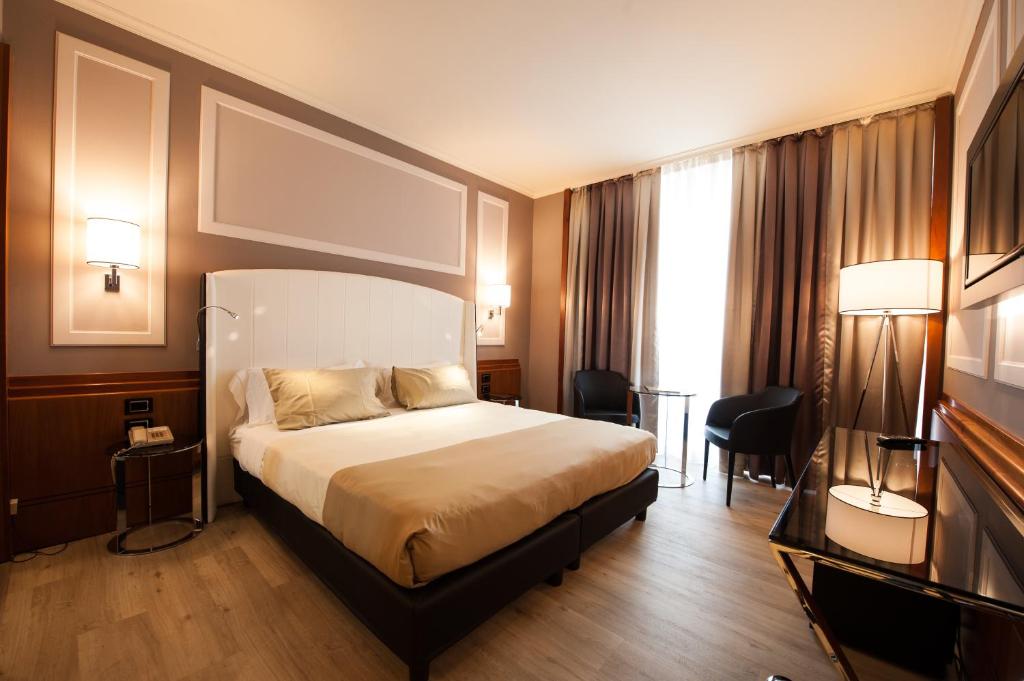 Hotel Leon d'Oro - Resim 9