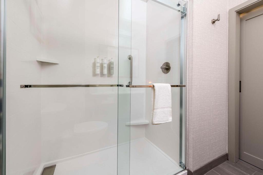 Hampton Inn & Suites Huntington Downtown, Ny - Queen Studio Suite