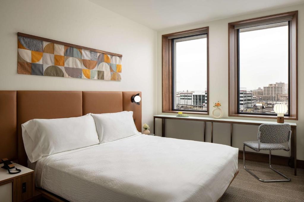 Hotel Marcel New Haven, Tapestry Collection By Hilton - Room King Estándar