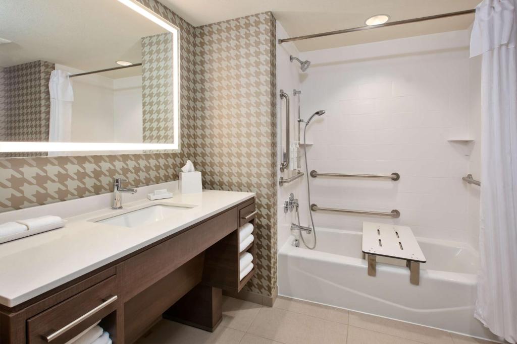 Home2 Suites By Hilton Grand Rapids South - Error