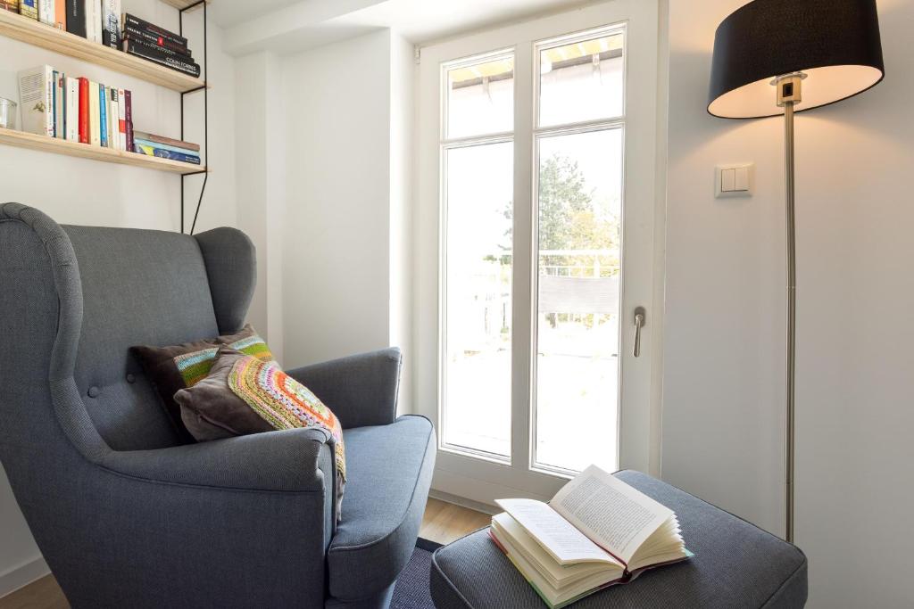 Herthaquelle Wohnung 5 
