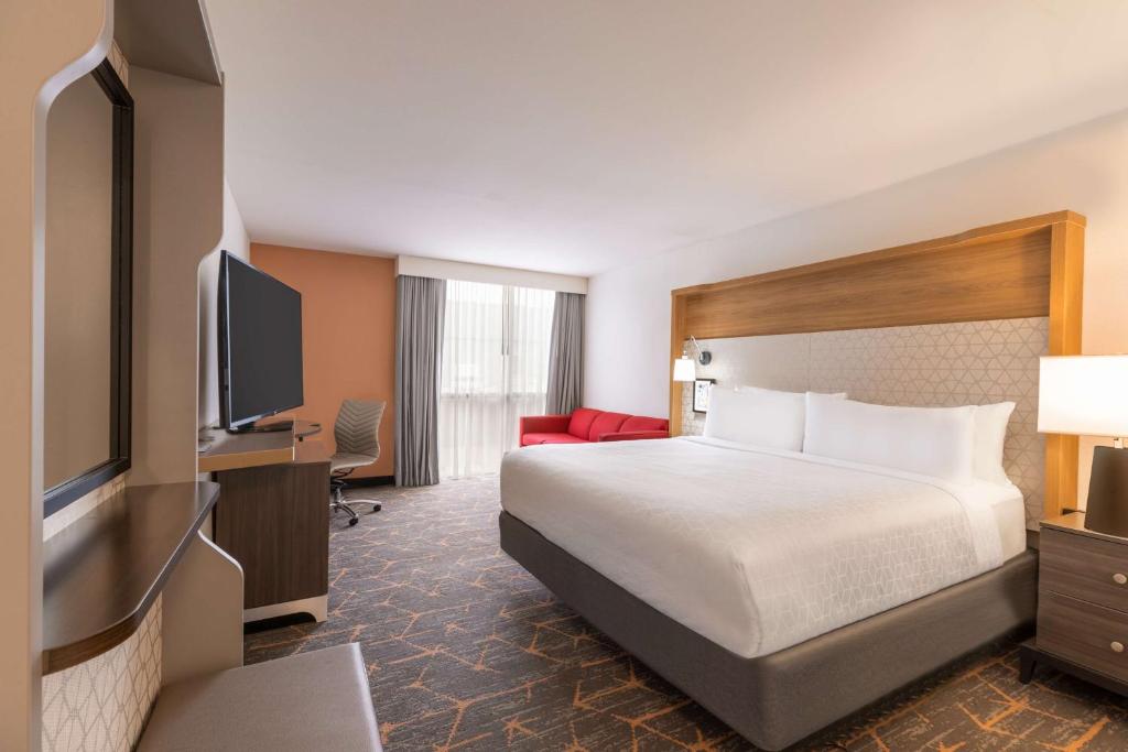 Doubletree By Hilton Fort Worth South - King Studio Avec Canapé-lit