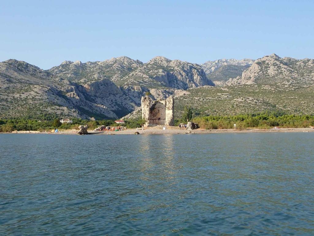 Fotografia z galérie ubytovania Studio in Starigrad-Paklenica 34800 v destinácii Starigrad-Paklenica