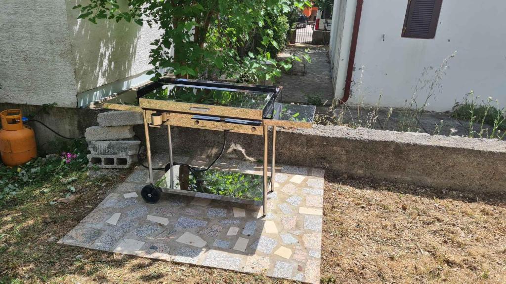 Zdjęcie z galerii obiektu Apartment Seline/Paklenica Riviera 35778 w mieście Seline