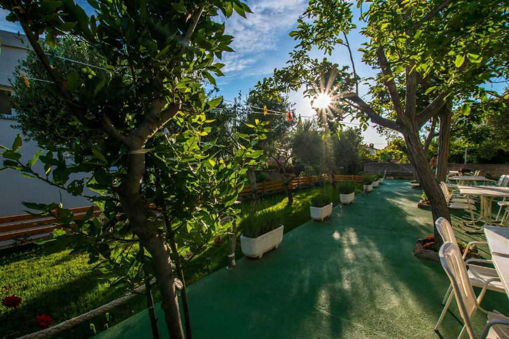 Fotografia z galérie ubytovania Apartments in Starigrad-Paklenica 6841 v destinácii Punta