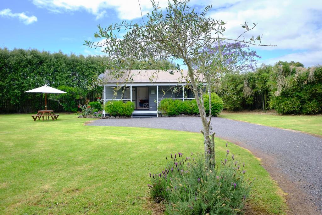 Фото Kendall Cottage - Kerikeri New Zealand