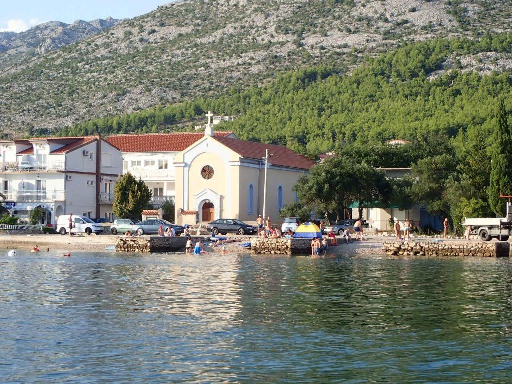 Príroda v okolí apartmánu