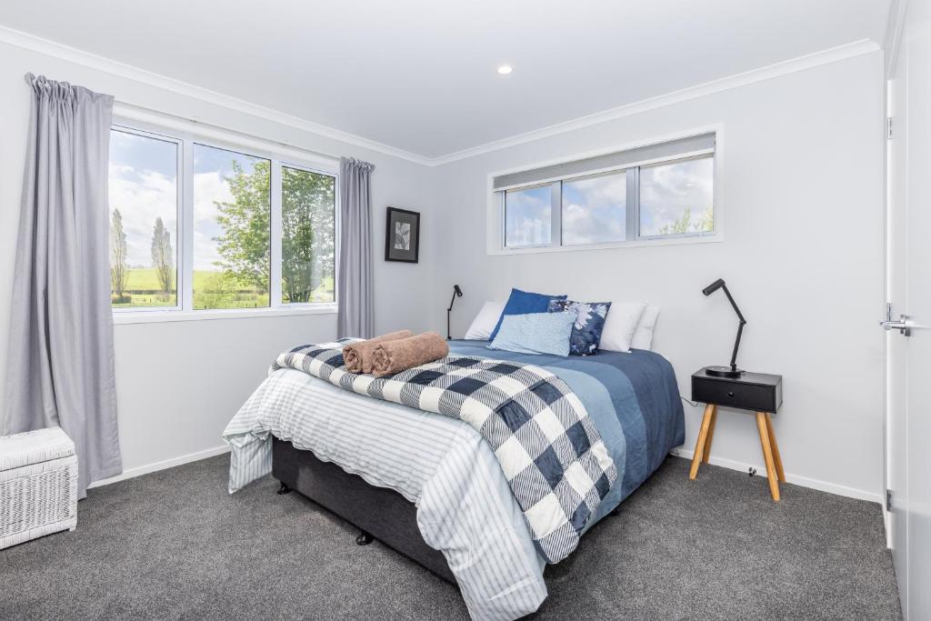 Magnolia Cottage Whatawhata - Resim 11