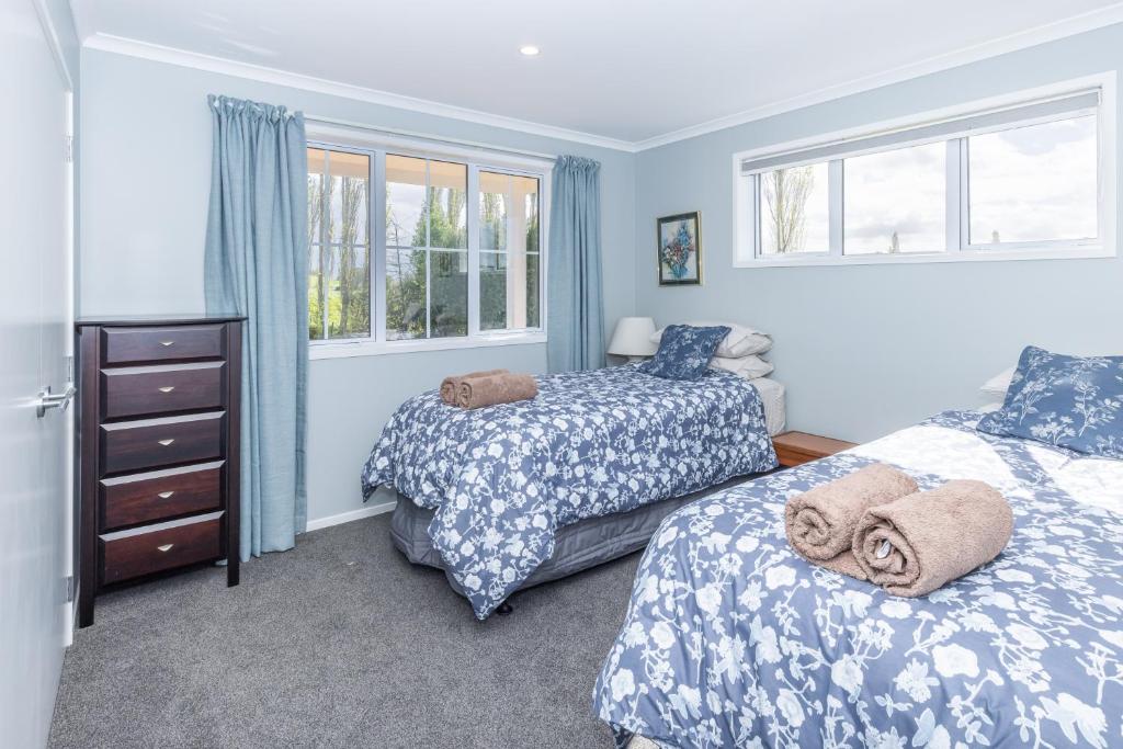 Magnolia Cottage Whatawhata - Resim 17