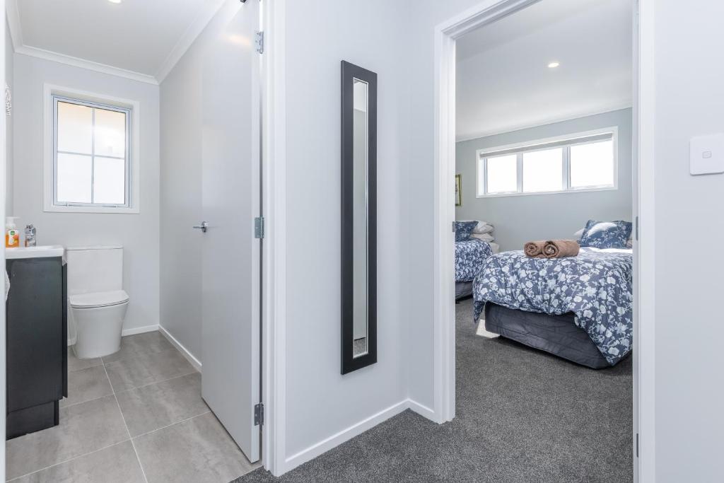 Magnolia Cottage Whatawhata - Resim 19