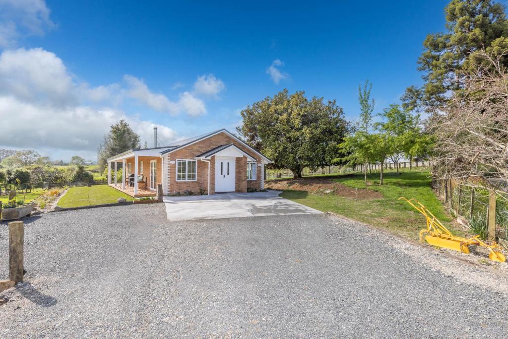 Magnolia Cottage Whatawhata - Resim 24