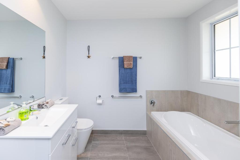 Magnolia Cottage Whatawhata - Resim 25