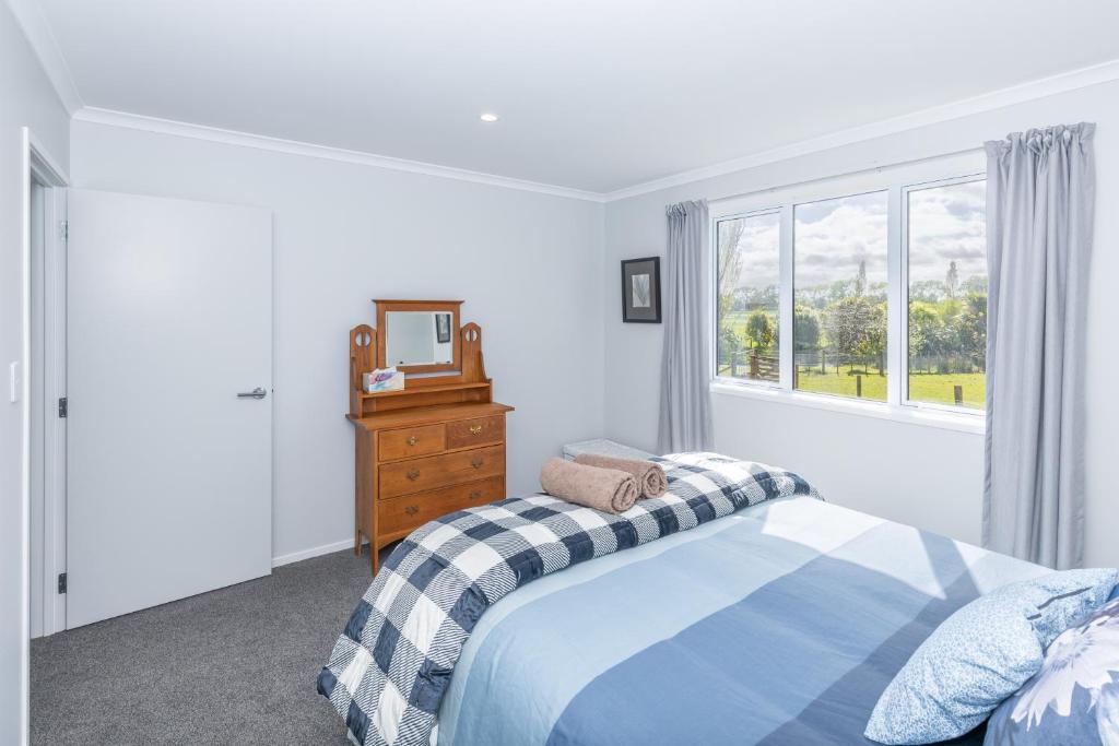 Magnolia Cottage Whatawhata - Resim 34