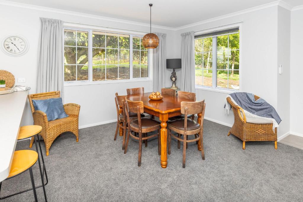 Magnolia Cottage Whatawhata - Resim 2