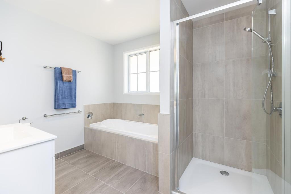 Magnolia Cottage Whatawhata - Resim 38