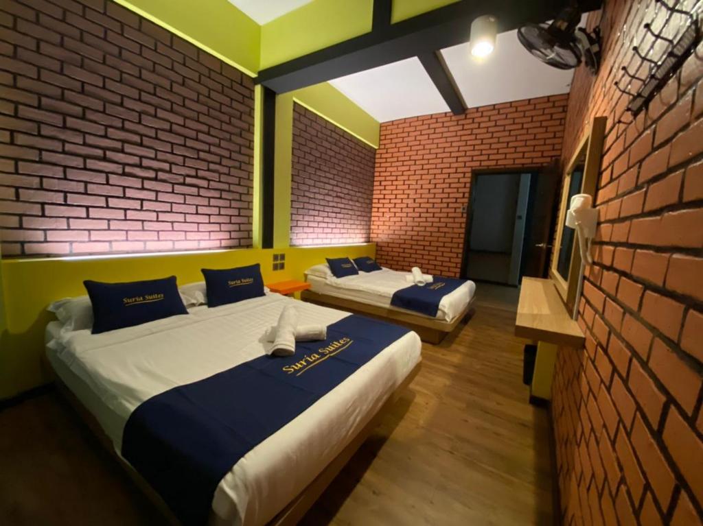 Suria Suites @Tanah Rata