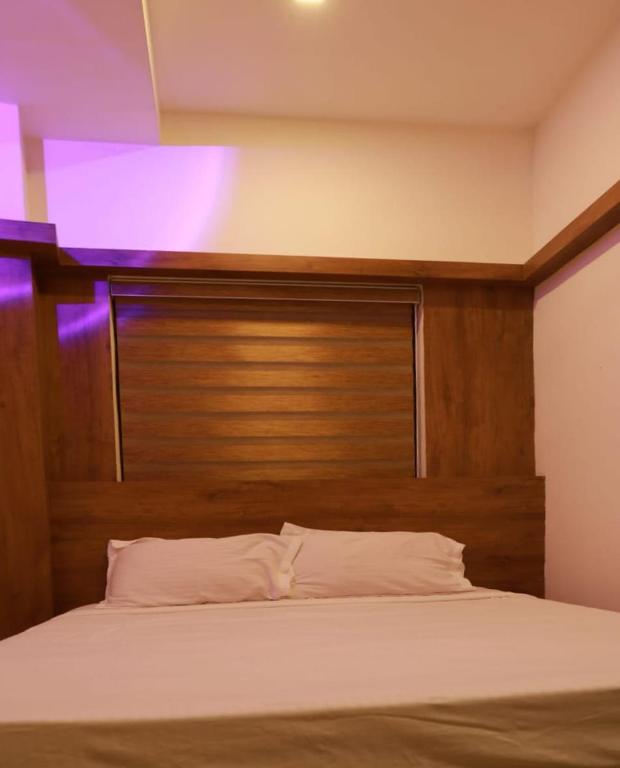 Comfort INN - Habitación Doble Estándar Con Ventilador