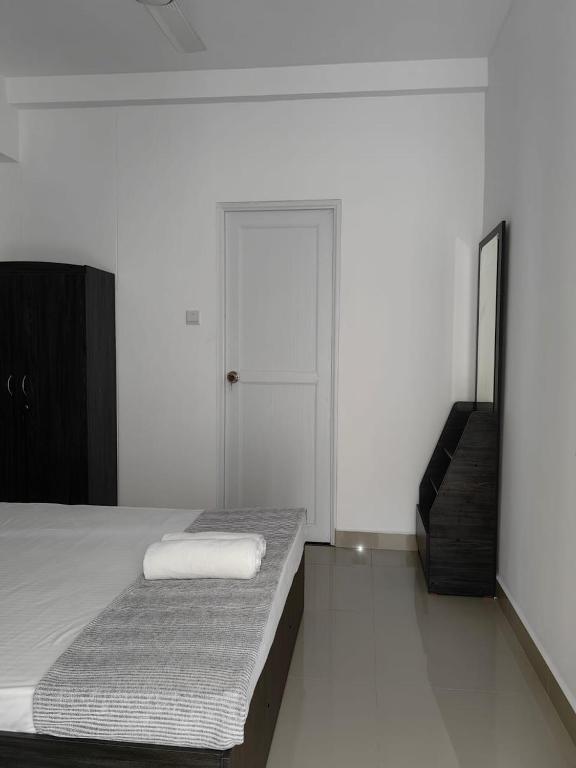 Postel nebo postele na pokoji v ubytování Stayz by CityScape