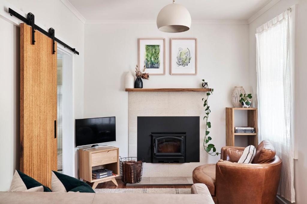 Galeriebild der Unterkunft Hana House in Hepburn Springs