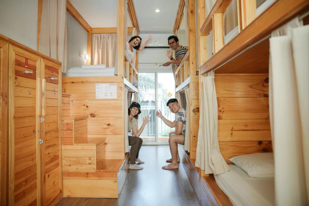 Fotografie z fotogalerie ubytování Nonnee Hotel Kata Beach Phuket v destinaci Kata pláž