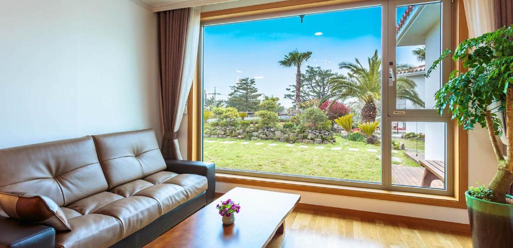 Zahrada ubytování Harmony Resort