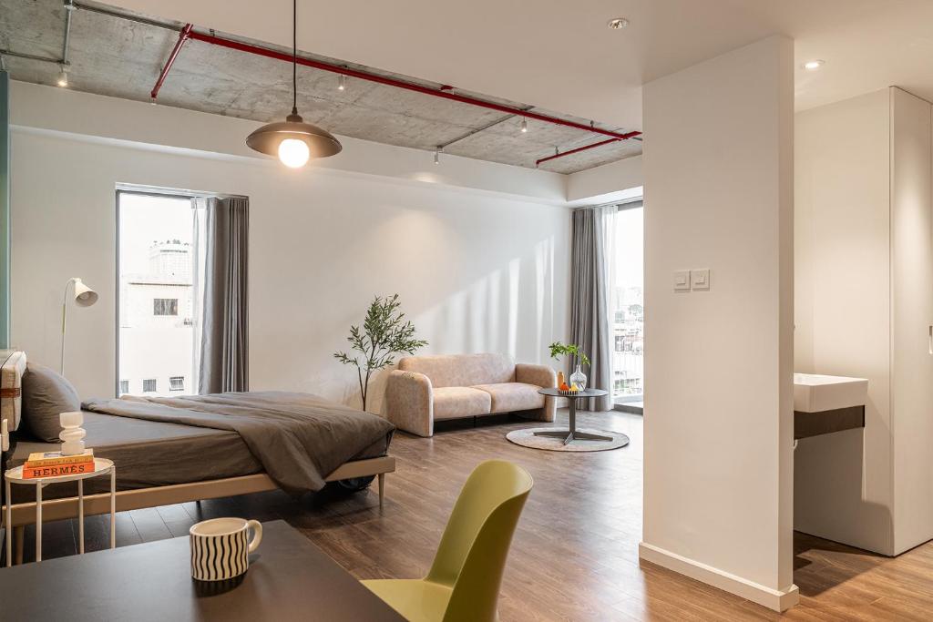 M Village Living Kỳ Đồng 7