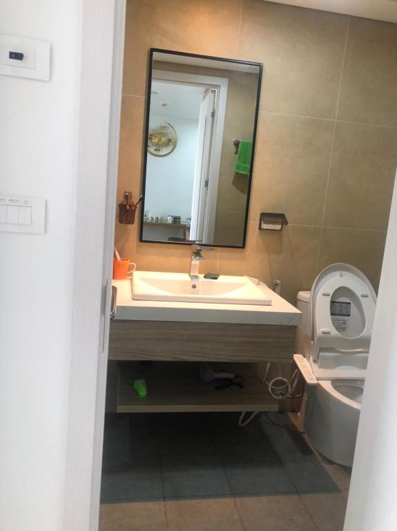 Khu phố Water Front - Appartement Avec Balcon