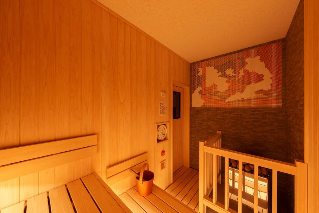 Fotografie z fotogalerie ubytování BEPPU ROJIURA stay&sauna v destinaci Beppu