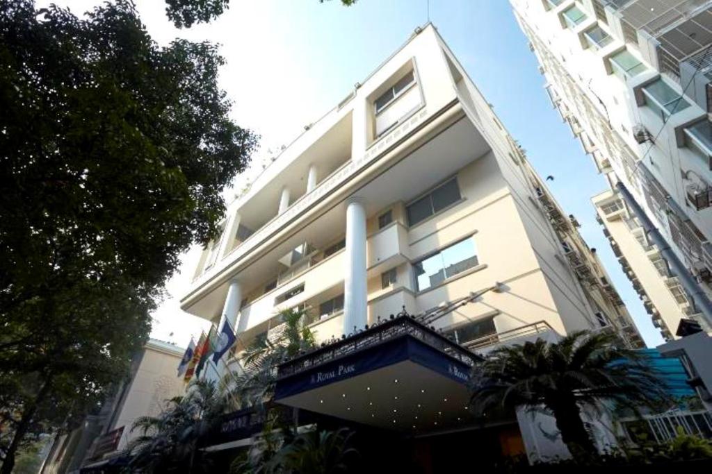 Royal Park Residence Hotel photo