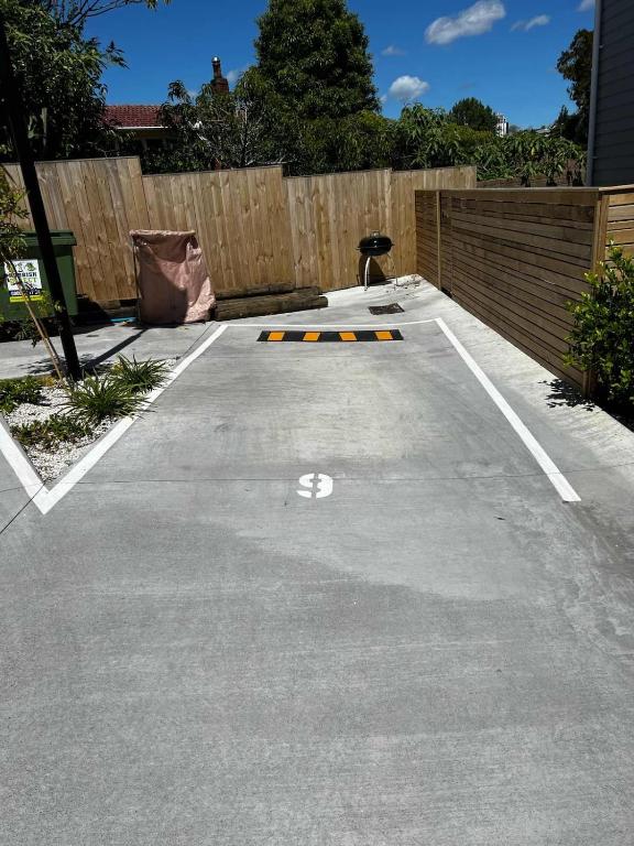 Modern Home by the Reserve