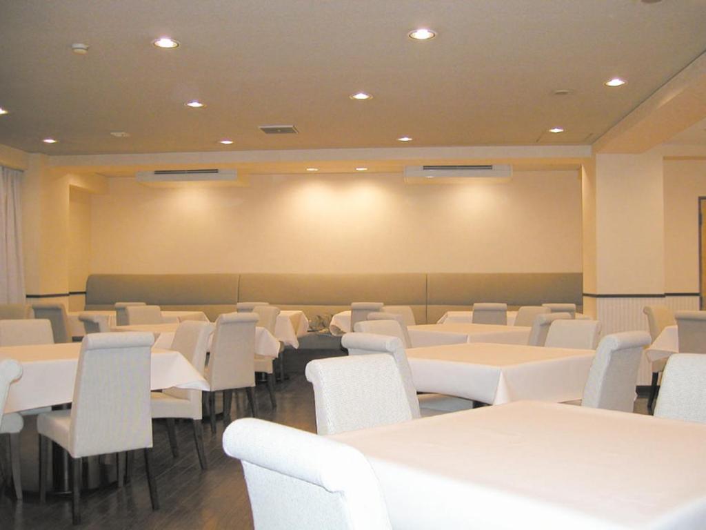 Konferenční prostory v ubytování Shiga Kogen Lodge