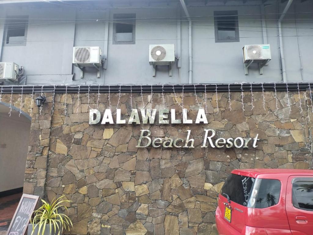 Certifikát, hodnocení, plakát nebo jiný dokument vystavený v ubytování DALAWELLA BEACH RESORT