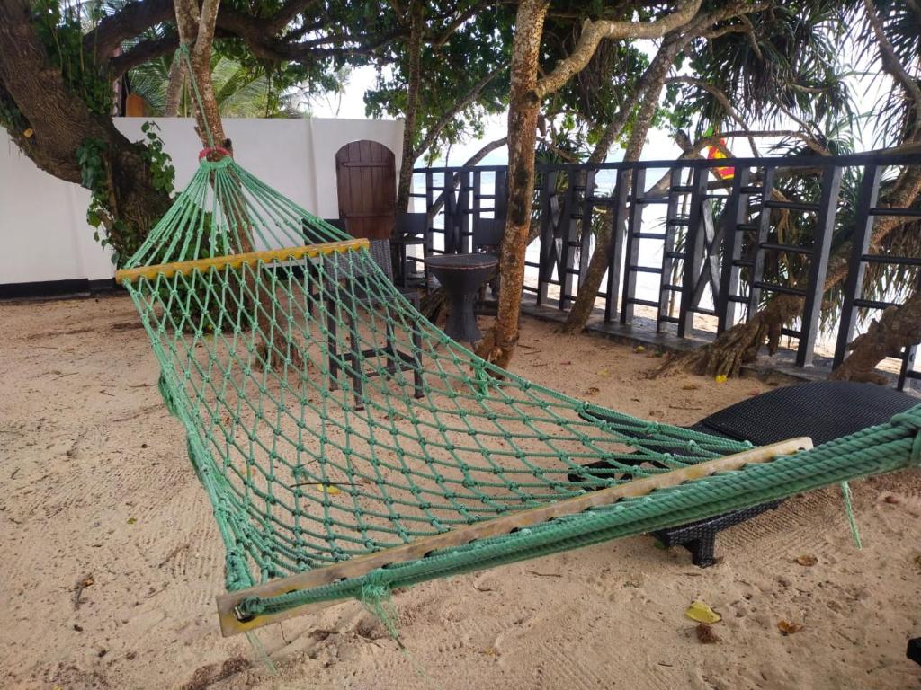 Fotografie z fotogalerie ubytování DALAWELLA BEACH RESORT v destinaci Unawatuna