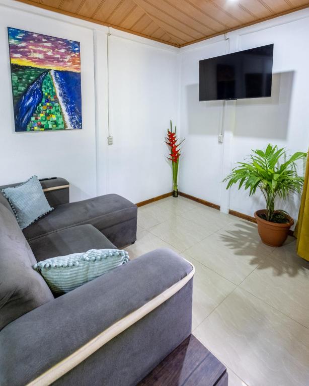 Casa kattleya - Appartement De Deux Chambres