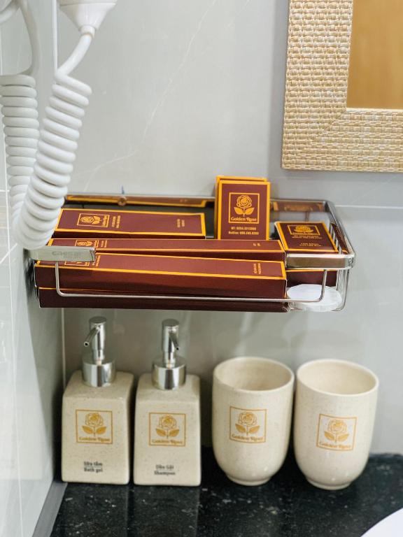 Fotografie z fotogalerie ubytování Golden Rose Hotel v destinaci Con Dao