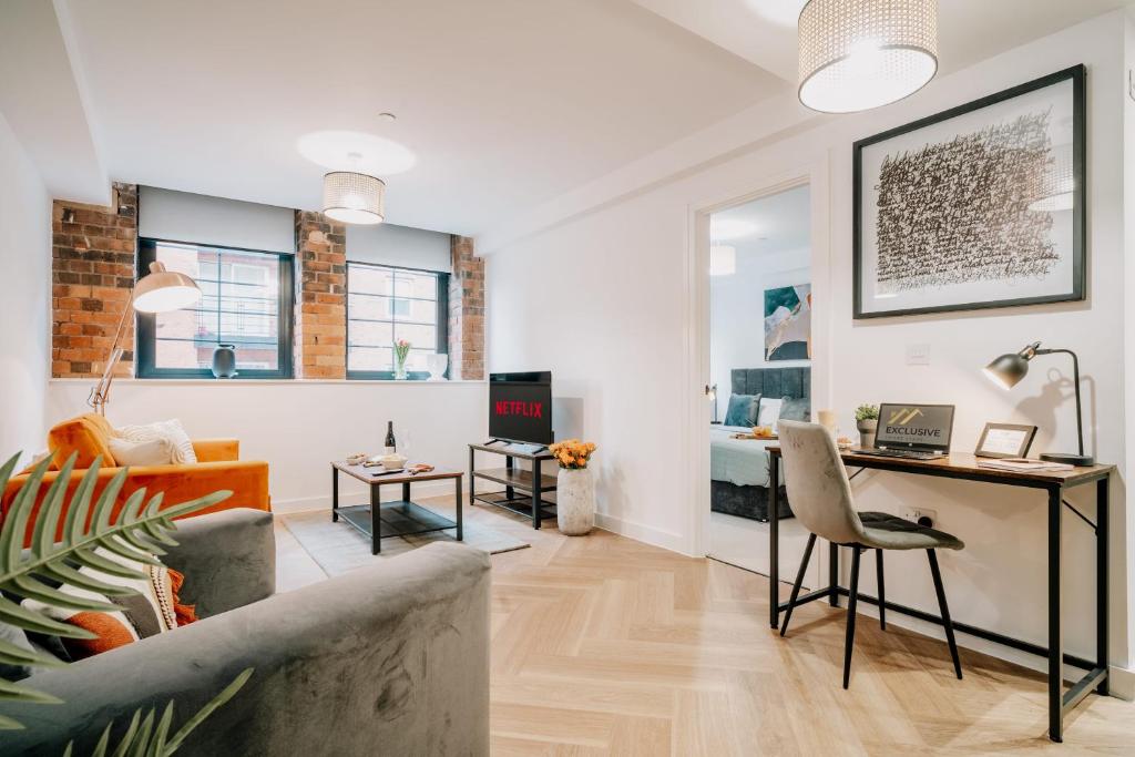 View of Apartment Renovations - Omega Contracting & Consulting