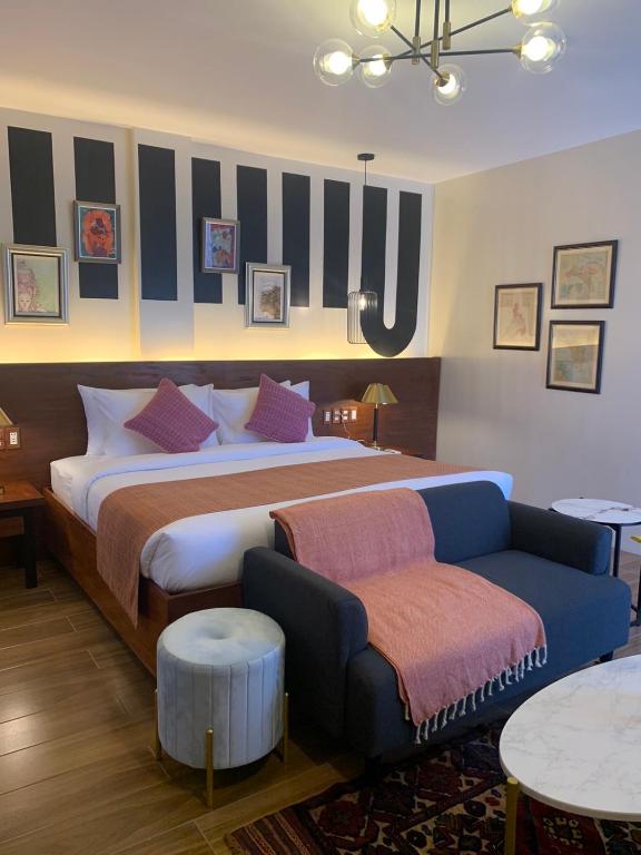 UNWND Boutique Hotel Camiguin - Младший люкс