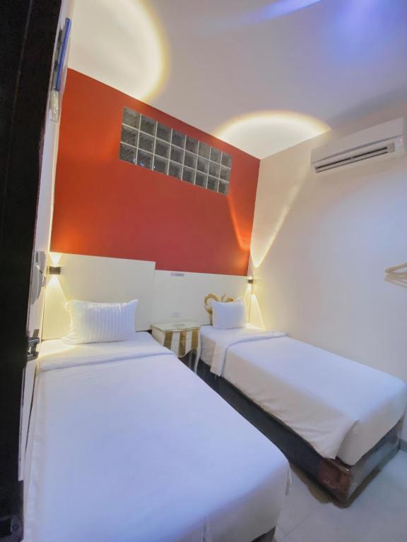 JIYO BOUTIQUE Hotel - Superior-Zweibettzimmer