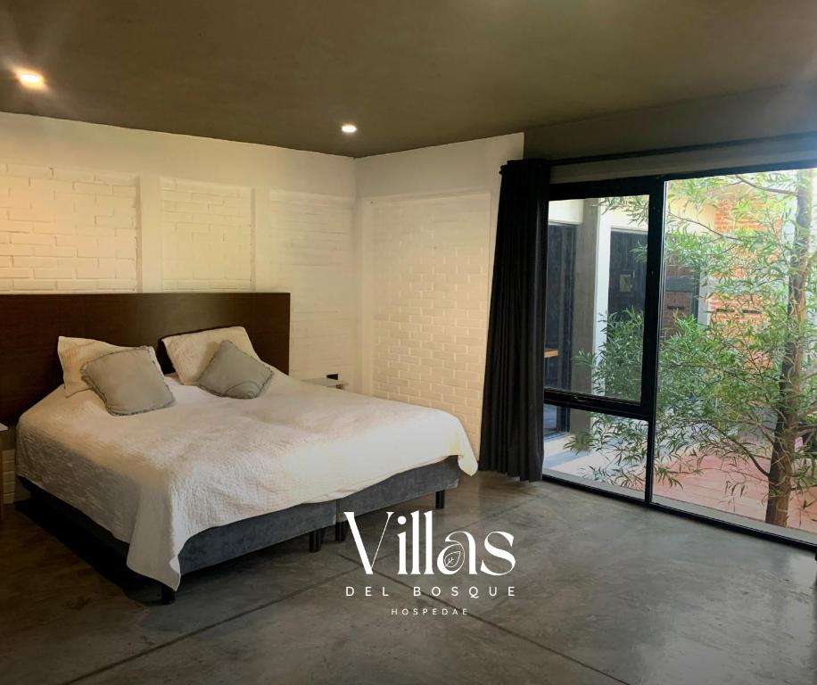 Villas del Bosque - Deluxe Kamer Met Kingsize Bed