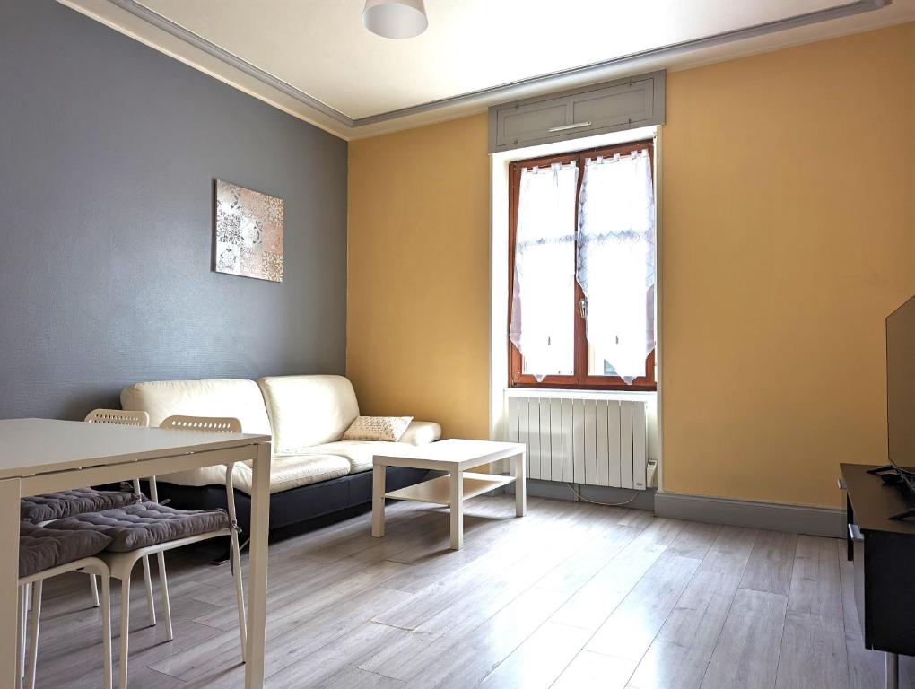 Le Mirage - appartement 2 chambres, salon, cuisine équipée, parking et wifi gratuit – photo 6