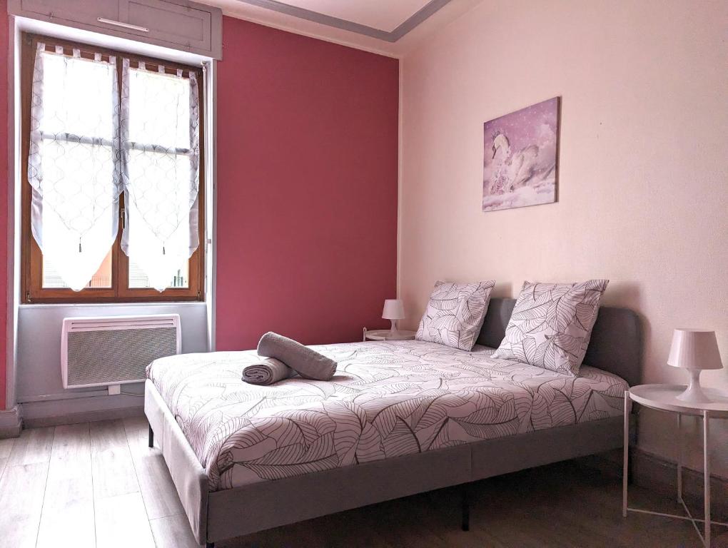 Le Mirage - appartement 2 chambres, salon, cuisine équipée, parking et wifi gratuit – photo 3