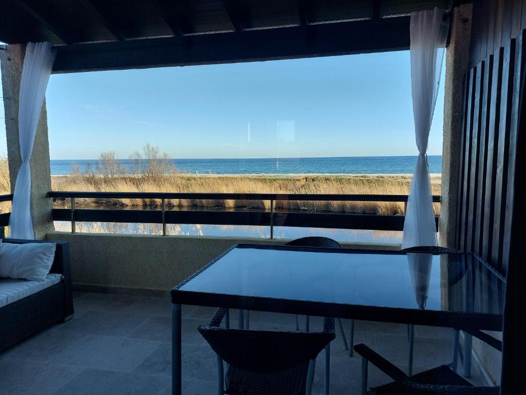 Príroda v okolí apartmánu