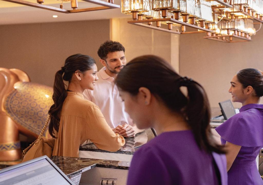 SAMALA Hotel Bangkok - Resim 20